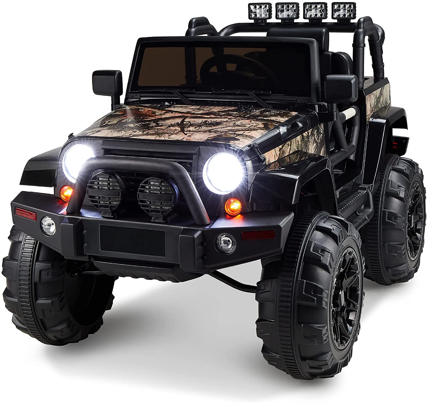 Real Cars for Kids – 10 Best Ride on Cars Reviews and Buyer's guide 1 Ride on cars for kids via product analogy