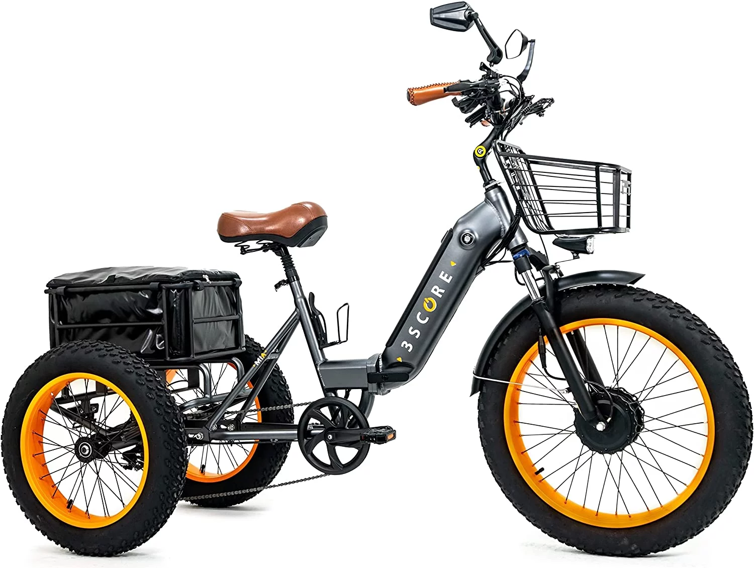 6 Best Electric Tricycles for Adults & Seniors 6 best electric fat trike for adults